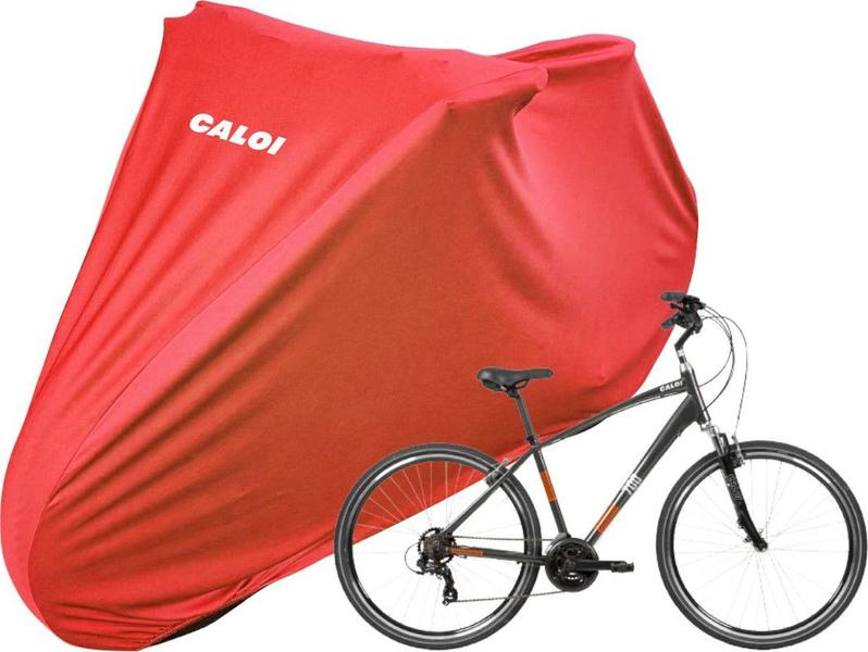 Imagem de Capa Para Bike Urbana Caloi 700 Tecido Helanca Lycra