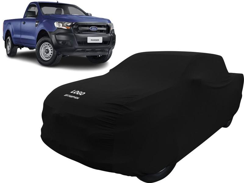 Imagem de Capa Para Camionete Ford Ranger Cabine Simples Anti Risco