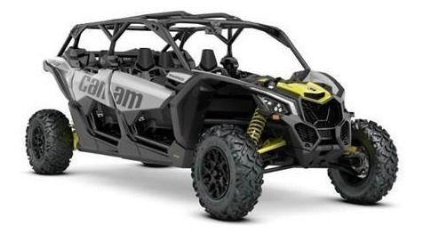 Imagem de Capa Para Can-am Maverick X3 - 4 Lugares