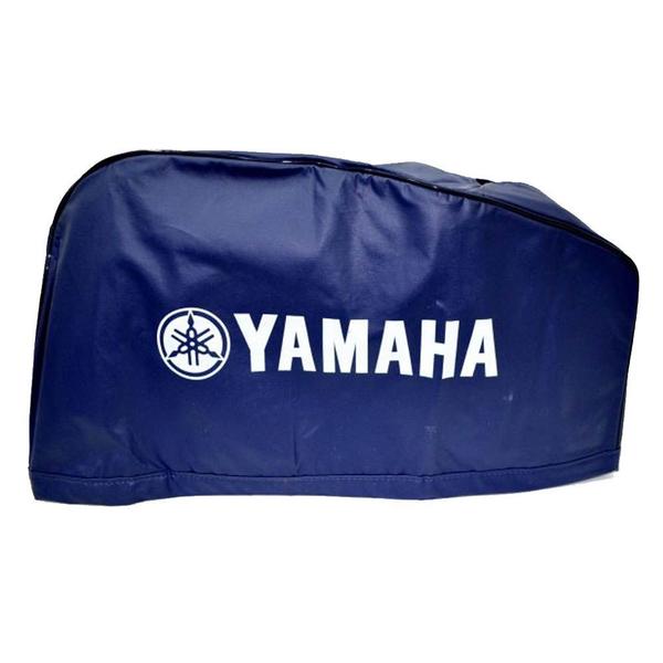 Imagem de Capa para Capô de Motor De Popa Yamaha 25 Hp Bm/xm - 2 Tempos