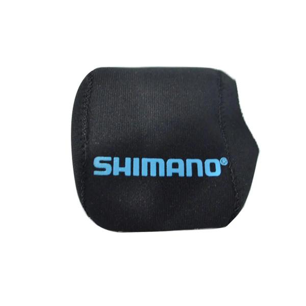 Imagem de Capa para carretilha protetora perfil alto shimano 840a neoprene