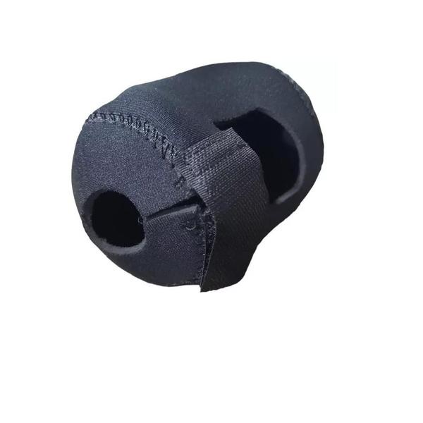 Imagem de Capa para carretilha protetora perfil alto shimano 840a neoprene