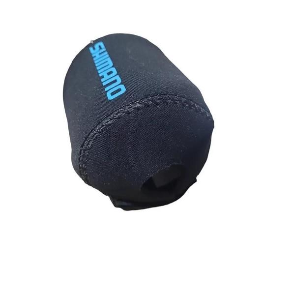 Imagem de Capa para carretilha protetora perfil alto shimano 840a neoprene