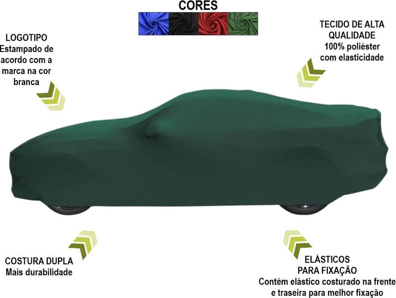 Imagem de Capa Para Carro Antigo Ford Mercury Cougar Colecionador