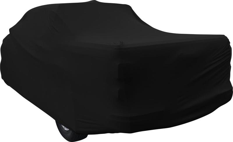 Imagem de Capa Para Carro De Tecido Lycra Chevrolet S10 Anti-risco