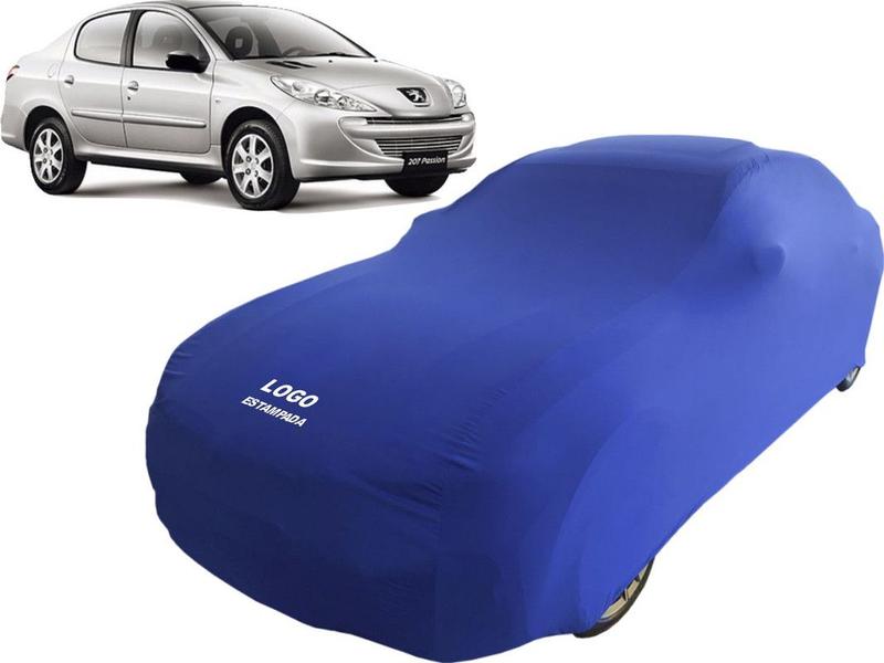 Imagem de Capa Para Carro De Tecido Peugeot 207 Passion