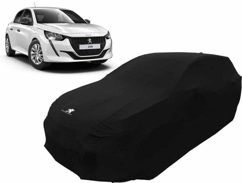 Imagem de Capa Para Carro De Tecido Peugeot 208