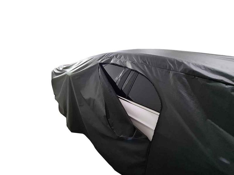 Capa para Carro Premium Renault Logan Impermeável Termica - Kahawai Capas Imagem de Capa para Carro Premium Renault Logan Impermeável Termica