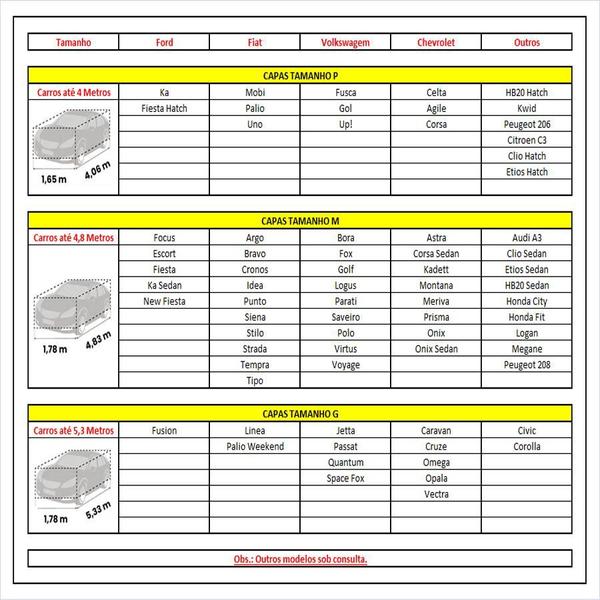 Imagem de Capa Para Carros - Citroen - Alta Proteção