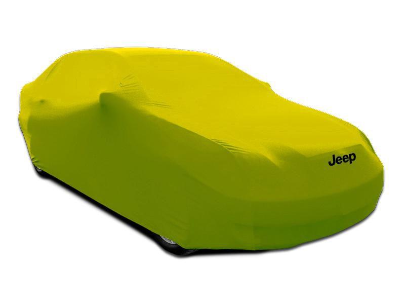 Capa Para Carros - Jeep - Alta Proteção - SPTS Imagem de Capa Para Carros - Jeep - Alta Proteção