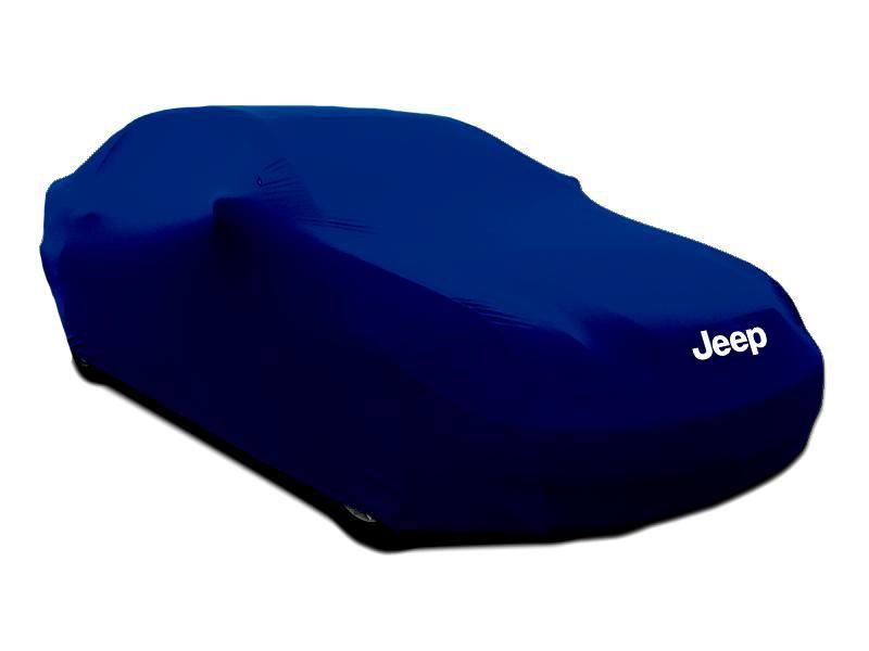 Capa Para Carros - Jeep - Alta Proteção - SPTS Imagem de Capa Para Carros - Jeep - Alta Proteção