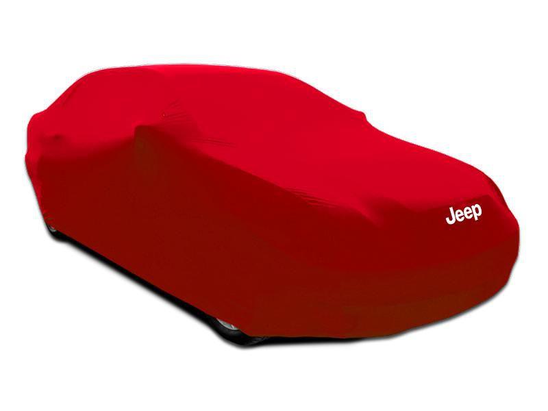 Capa Para Carros - Jeep - Alta Proteção - SPTS Imagem de Capa Para Carros - Jeep - Alta Proteção