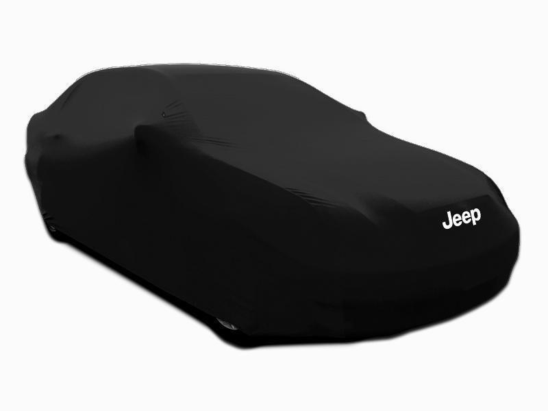 Imagem de Capa Para Carros - Jeep - Lycra