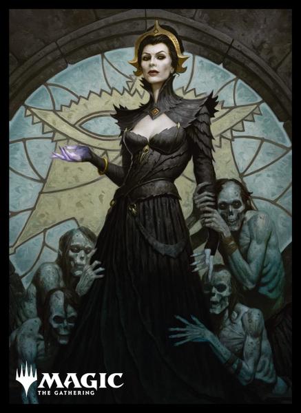 Imagem de Capa para cartas Sensky Magic: The Gathering Dominária Liliana