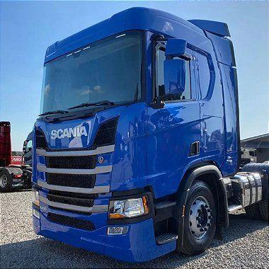 Imagem de Capa para-choque alto Scania NTG após 2019