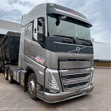 Imagem de Capa para-choque Volvo FH 2022 (premium)