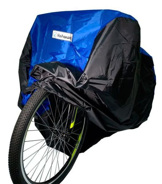 Imagem de Capa Para Cobrir Bicicleta Universal Aro 26 a 29