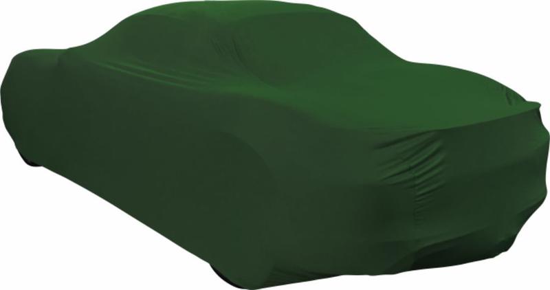 Imagem de Capa Para Cobrir Carro Bmw Z4 Tecido Macio Helanca Lycra