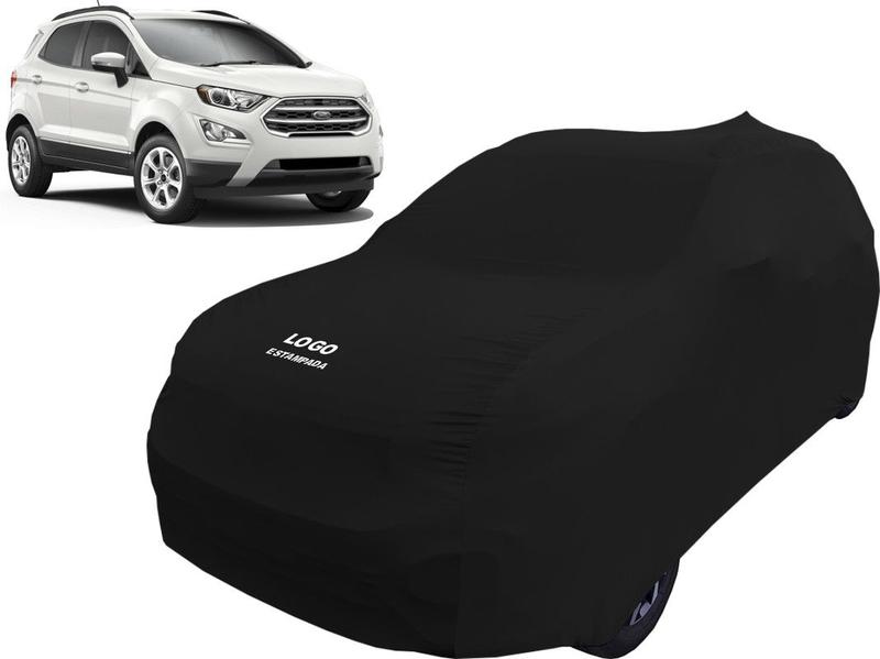 Imagem de Capa Para Cobrir Carro Ford Ecosport Storm Tecido Helanca