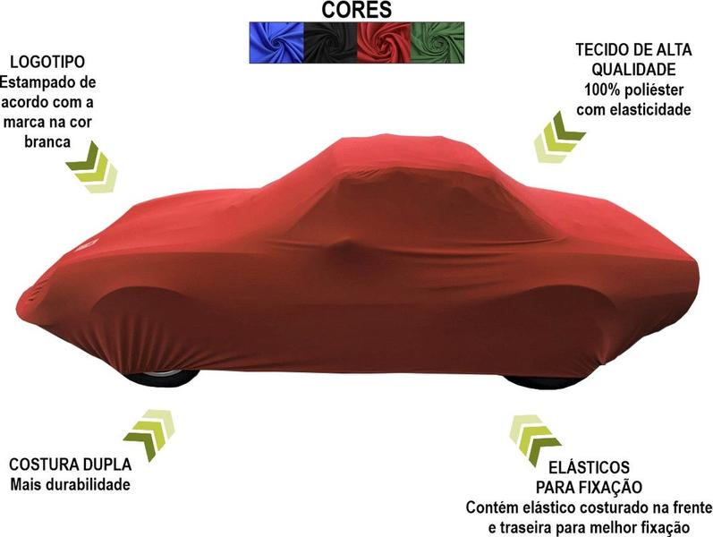 Imagem de Capa Para Cobrir Carro Karmann Ghia Antigo