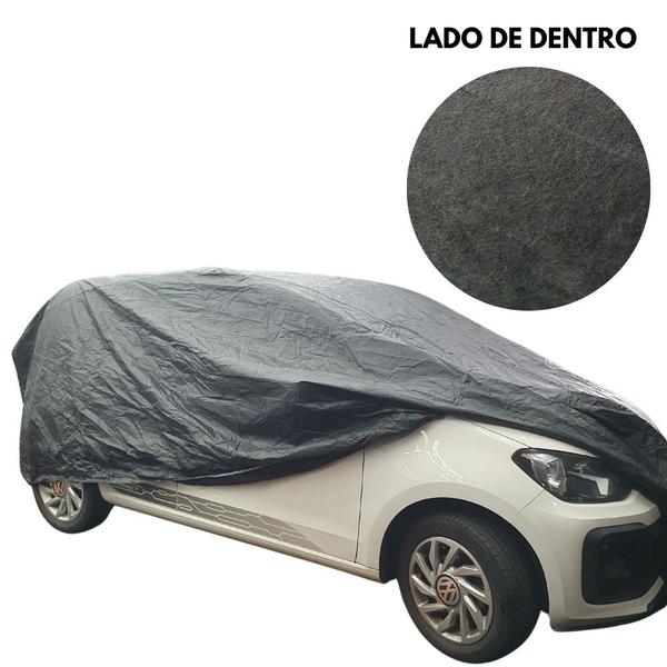 Imagem de CAPA PARA COBRIR CARRO PREMIUM material ecológico G