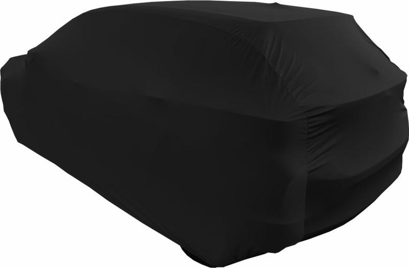 Imagem de Capa Para Cobrir Carro Volkswagen Gol G5 A G8 Tecido Helanca