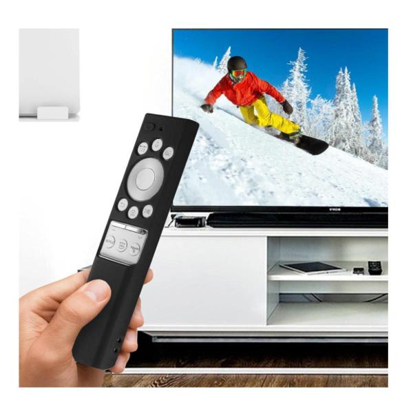 Imagem de Capa Para Controle Remoto Tv Samsung Smart Silicone modelo BN59-01357A