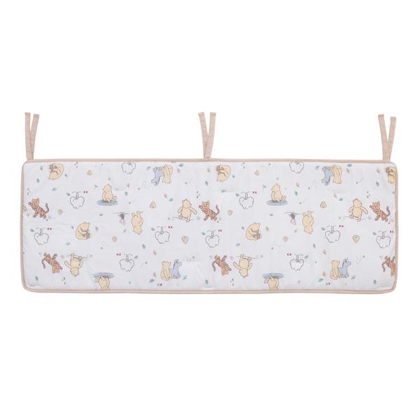 Imagem de Capa para Crib Rail Guard Disney Winnie The Pooh com gravatas