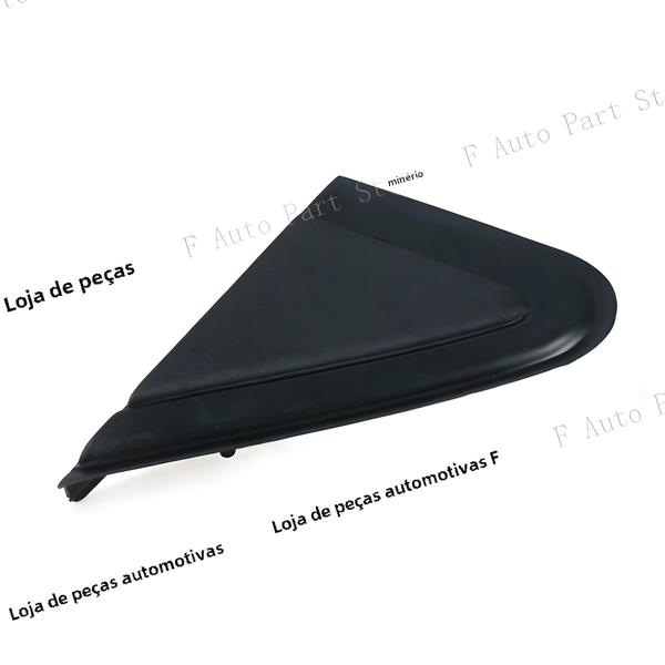 Imagem de Capa para Espelho Retrovisor VW Polo 9N3 MK4 (2006-2010) - Triangular