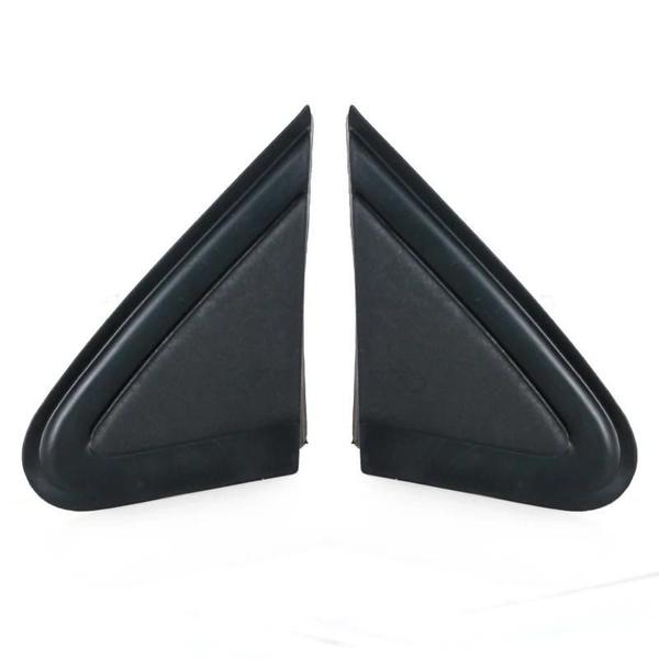 Imagem de Capa para Espelho Retrovisor VW Polo 9N3 MK4 (2006-2010) - Triangular