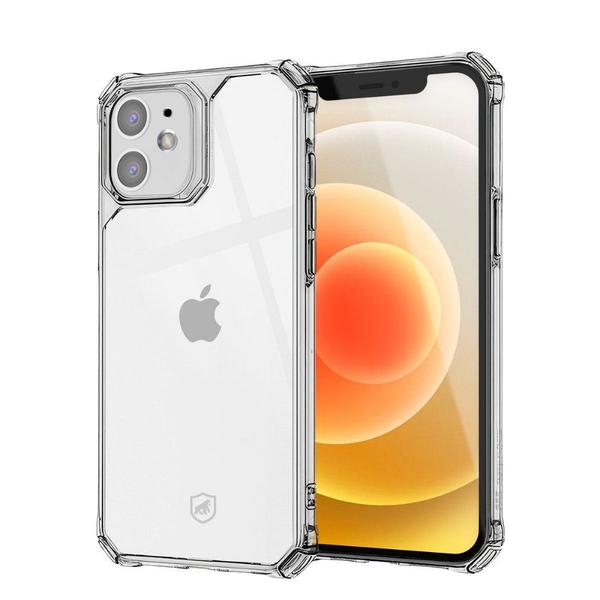 Imagem de Capa para iPhone 12 - Clear Proof - Gshield