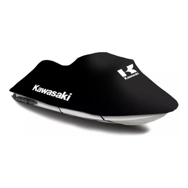 Capa Para Jet Ski Kawasaki Sx 750 Alta Proteção - Spts Imagem de Capa Para Jet Ski Kawasaki Sx 750 Alta Proteção