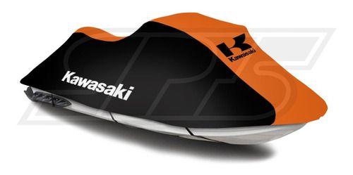 Imagem de Capa Para Jet Ski Kawasaki Sxr 800 / Xi 650