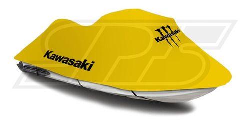 Imagem de Capa Para Jet Ski Kawasaki Ultra  260 / 300 - Monster