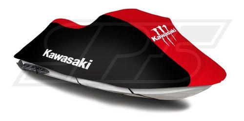 Imagem de Capa Para Jet Ski Kawasaki Ultra  260 / 300 - Monster