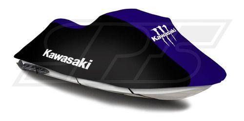 Imagem de Capa Para Jet Ski Kawasaki Ultra  260 / 300 - Monster