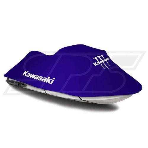 Imagem de Capa Para Jet Ski Kawasaki Xi / Ss - Monster