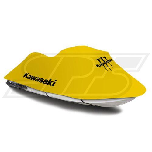 Imagem de Capa Para Jet Ski Kawasaki Xi / Ss - Monster