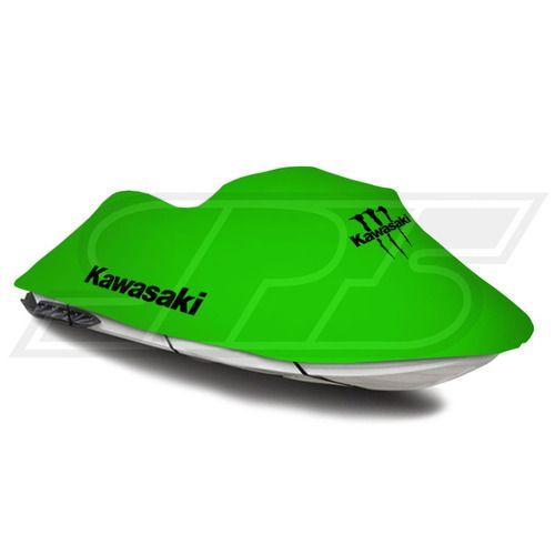 Imagem de Capa Para Jet Ski Kawasaki Xi / Ss - Monster