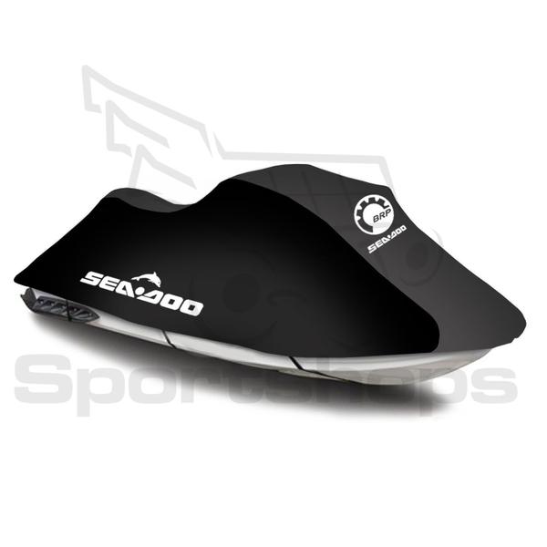 Imagem de Capa Para Jet Ski Sea Doo GTX IS 2010 até 2021 Com Suspensão - Alta Proteção