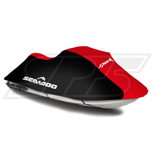 Imagem de Capa Para Jet Ski Sea Doo Spark 2 Lugares - Alta Proteção