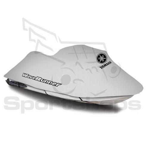 Imagem de Capa Para Jet Ski Yamaha Gpr 800 / 1200 / 1300 - Blackout