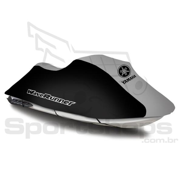 Capa Para Jet Ski Yamaha Vx Sport / Deluxe De 2010 Até 2014 - Alta Proteção - SPTS Imagem de Capa Para Jet Ski Yamaha Vx Sport / Deluxe De 2010 Até 2014 - Alta Proteção