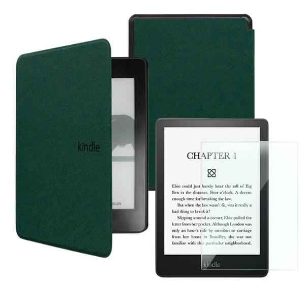 Imagem de Capa Para Kindle 11 Modelo C2V2L3 + Pelicula