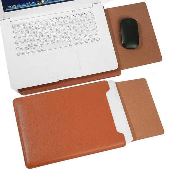 Imagem de Capa para Laptop de 14 a 16 Polegadas - Compatível com MacBook Air, Xiaomi, Huawei, Lenovo, HP e Dell