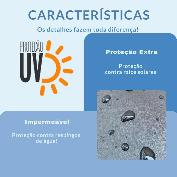 Imagem de Capa para lava e seca lg 12kg wd125rd impermeável