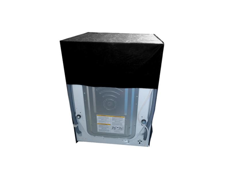 Capa Para Lava E Seca Samsung 11 Kg Linda E Prática frente transparente - GDN CAPAS Imagem de Capa Para Lava E Seca Samsung 11 Kg Linda E Prática frente transparente