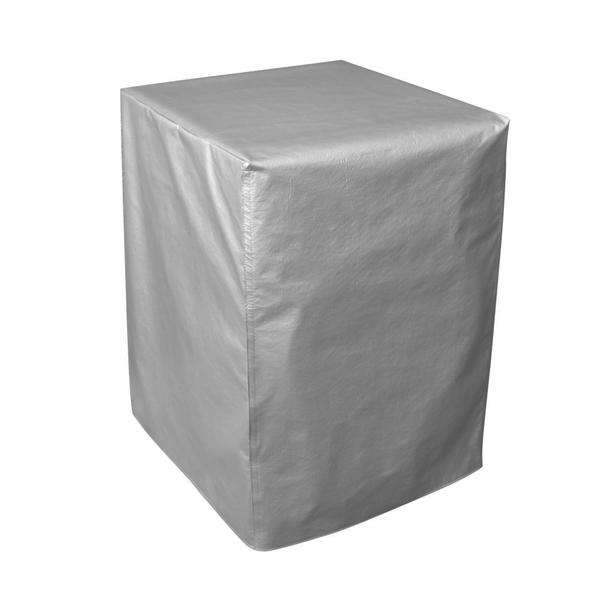Capa Para Lava e Seca Samsung 8,5 Kg Abertura Frontal Cinza - VIP CAPAS Imagem de Capa Para Lava e Seca Samsung 8,5 Kg Abertura Frontal Cinza