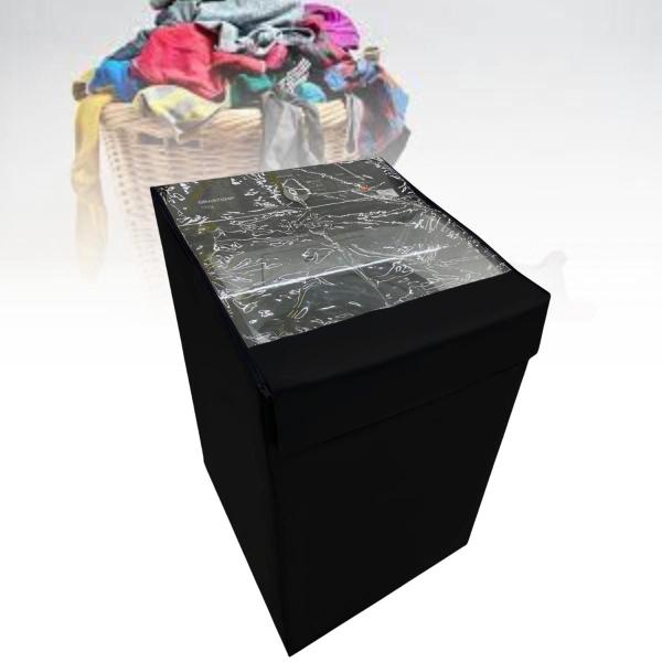 Capa para máquina de lavar brastemp 13kg bwk transparente - Clean Capas Imagem de Capa para máquina de lavar brastemp 13kg bwk transparente
