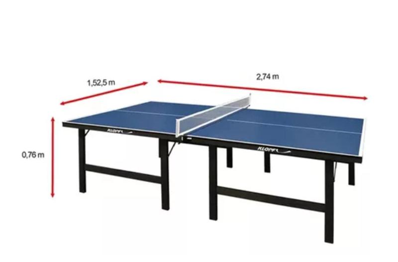 Imagem de Capa Para Mesa De Ping Pong